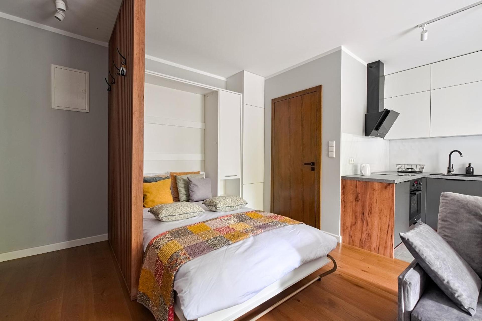 Citycenterapartments11-5B Bielsko-Biała Ngoại thất bức ảnh