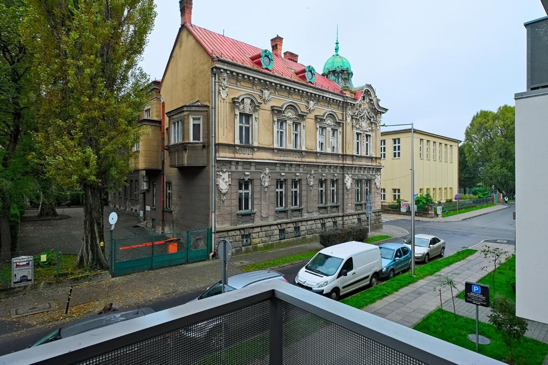 Citycenterapartments11-5B Bielsko-Biała Ngoại thất bức ảnh